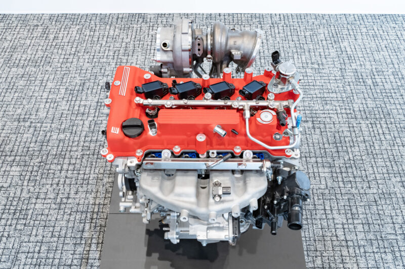 Used cars for sale Best Dream car Unlocking the Power of Toyota's 2.0L Turbo Engine: A Comprehensive Guide News image