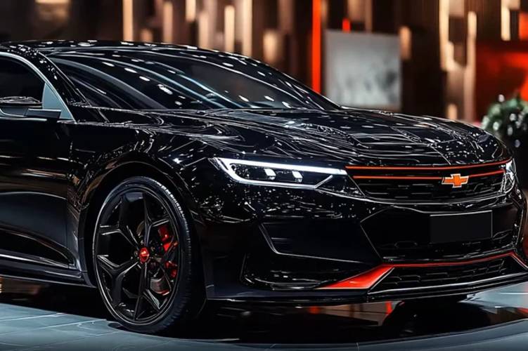 Used cars for sale Best Dream car The Legendary Chevy Impala: A Triumphant Return in 2025 News image