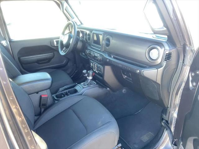Used cars for sale 2023 Jeep Wrangler Sport S, price is 32995, vin 1C4HJXDN1PW546408 in Scottsbluff, NE, dealer name is Reganis Auto Center Inc Best Dream car image