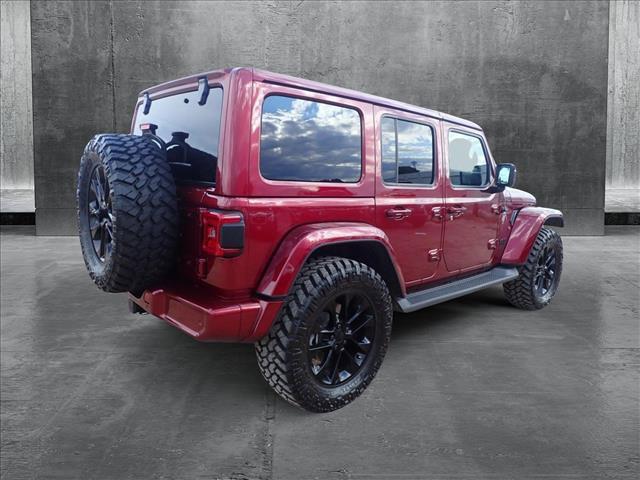 Used cars for sale 2021 Jeep Wrangler Unlimited Sahara, price is 37598, vin 1C4HJXEG0MW596986 in Centennial, CO, dealer name is AutoNation Subaru Arapahoe Best Dream car image