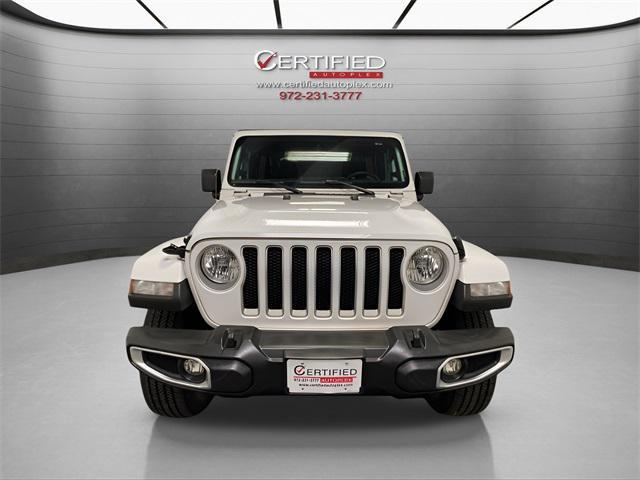 Used cars for sale 2023 Jeep Wrangler 4-Door Sahara 4x4, price is 34993, vin 1C4HJXEN6PW562747 in Webster, TX, dealer name is Genesis of Clear Lake Best Dream car image