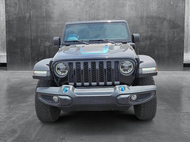 Used cars for sale 2022 Jeep Wrangler Unlimited 4xe Rubicon, price is 36199, vin 1C4JJXR66NW170000 in Tempe, AZ, dealer name is AutoNation Hyundai Tempe Best Dream car image