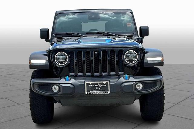 Used cars for sale 2022 Jeep Wrangler Unlimited 4xe Rubicon, price is 37495, vin 1C4JJXR6XNW271931 in Friendswood, TX, dealer name is Sterling McCall Lexus Clear Lake Best Dream car image