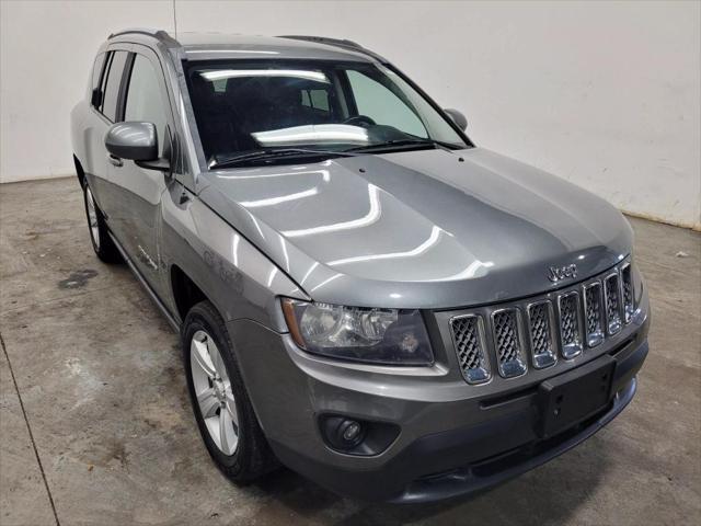 Used cars for sale 2014 Jeep Compass Latitude, price is 7500, vin 1C4NJDEB3ED551351 in Chantilly, VA, dealer name is Mahwy Cars Best Dream car image