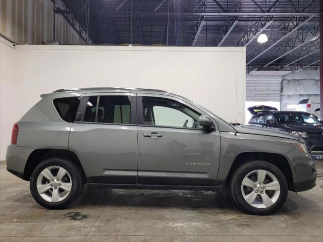 Used cars for sale 2014 Jeep Compass Latitude, price is 7500, vin 1C4NJDEB3ED551351 in Chantilly, VA, dealer name is Mahwy Cars Best Dream car image