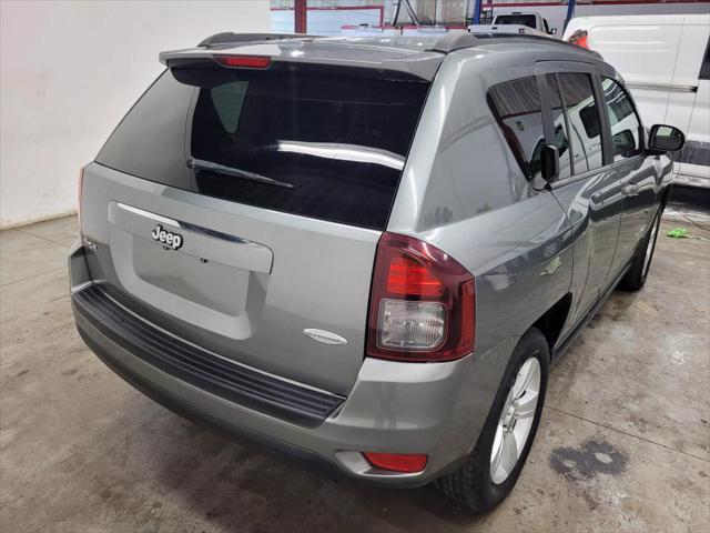 Used cars for sale 2014 Jeep Compass Latitude, price is 7500, vin 1C4NJDEB3ED551351 in Chantilly, VA, dealer name is Mahwy Cars Best Dream car image