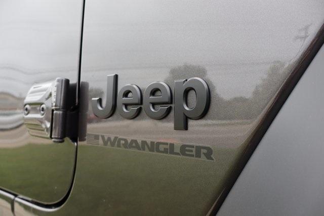 Used cars for sale 2025 Jeep Wrangler Sport, price is 36213, vin 1C4PJXDG1SW608704 in Aurora, OH, dealer name is Ken Ganley Chrysler Dodge Jeep Ram Aurora Best Dream car image