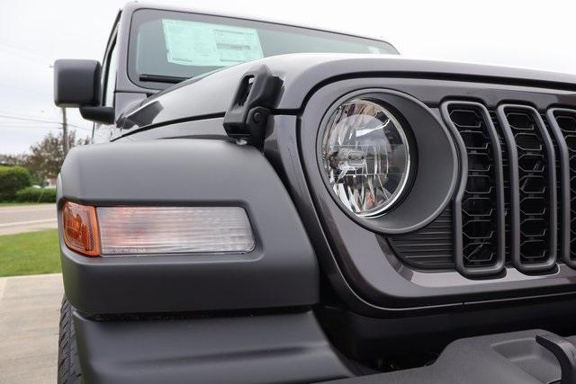 Used cars for sale 2025 Jeep Wrangler Sport, price is 36213, vin 1C4PJXDG1SW608704 in Aurora, OH, dealer name is Ken Ganley Chrysler Dodge Jeep Ram Aurora Best Dream car image