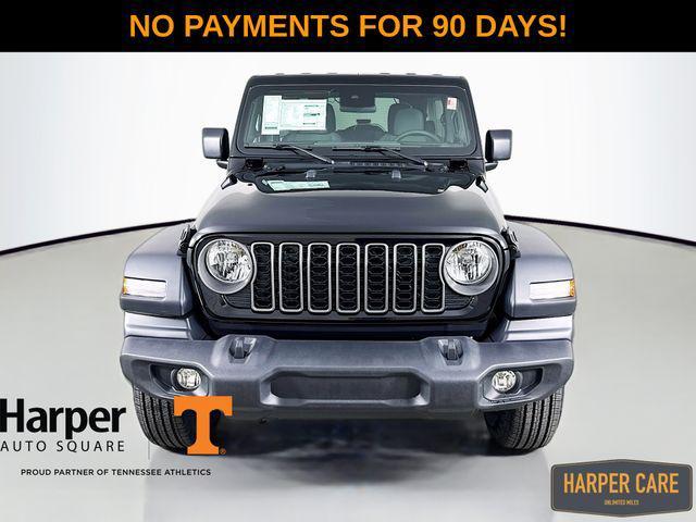Used cars for sale 2025 Jeep Wrangler Sport S, price is 46248, vin 1C4PJXDG3SW536050 in Alcoa, TN, dealer name is Harper Jeep Ram Chrysler Dodge Fiat Best Dream car image