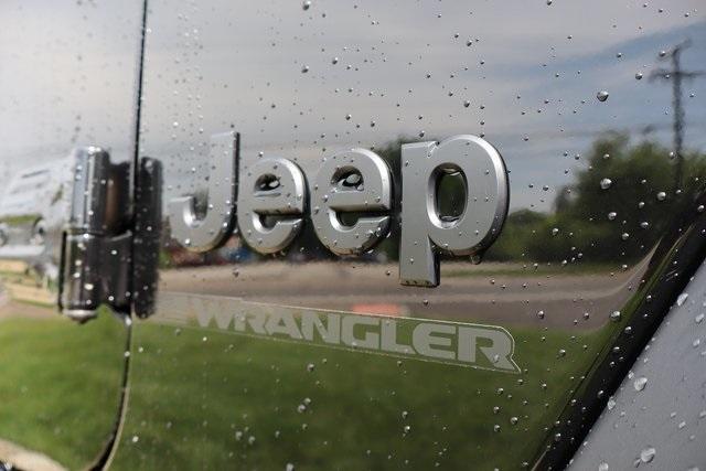 Used cars for sale 2025 Jeep Wrangler Sport, price is 36213, vin 1C4PJXDG8SW608702 in Aurora, OH, dealer name is Ken Ganley Chrysler Dodge Jeep Ram Aurora Best Dream car image