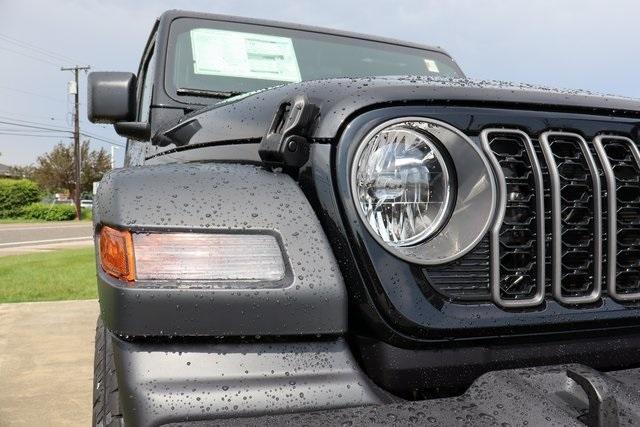 Used cars for sale 2025 Jeep Wrangler Sport, price is 36213, vin 1C4PJXDG8SW608702 in Aurora, OH, dealer name is Ken Ganley Chrysler Dodge Jeep Ram Aurora Best Dream car image