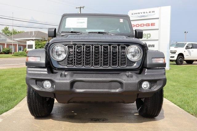 Used cars for sale 2025 Jeep Wrangler Sport, price is 36213, vin 1C4PJXDG8SW608702 in Aurora, OH, dealer name is Ken Ganley Chrysler Dodge Jeep Ram Aurora Best Dream car image