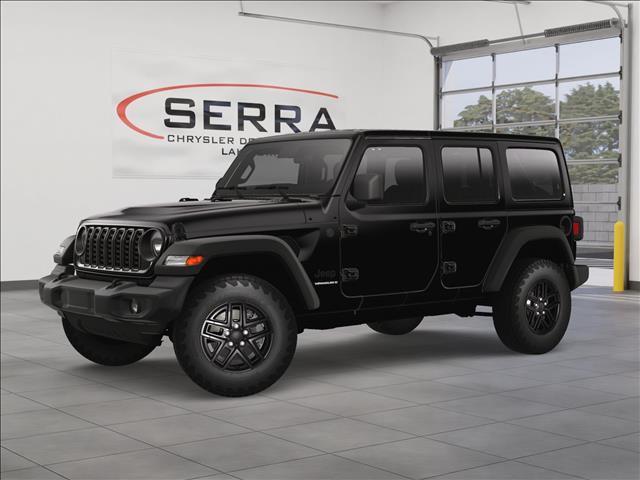 Used cars for sale 2025 Jeep Wrangler Sport S, price is 43299, vin 1C4PJXDG8SW616895 in Orion Township, MI, dealer name is Serra Chrysler Dodge Jeep RAM Lake Orion Best Dream car image