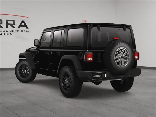 Used cars for sale 2025 Jeep Wrangler Sport S, price is 43299, vin 1C4PJXDG8SW616895 in Orion Township, MI, dealer name is Serra Chrysler Dodge Jeep RAM Lake Orion Best Dream car image