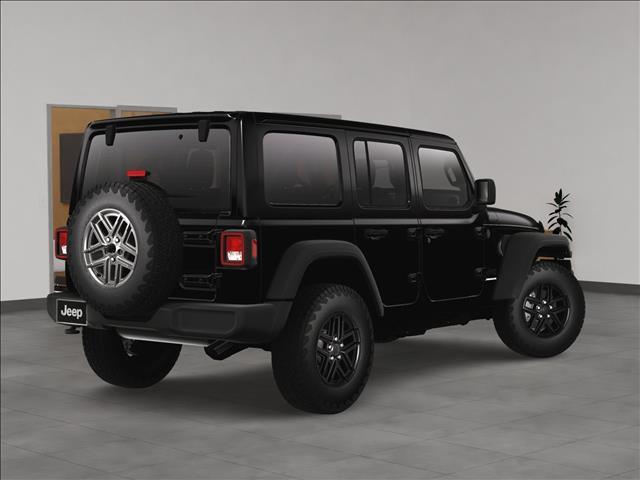 Used cars for sale 2025 Jeep Wrangler Sport S, price is 43299, vin 1C4PJXDG8SW616895 in Orion Township, MI, dealer name is Serra Chrysler Dodge Jeep RAM Lake Orion Best Dream car image