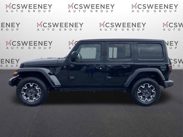 Used cars for sale 2025 Jeep Wrangler Sahara, price is 52610, vin 1C4PJXEG5SW556895 in Pell City, AL, dealer name is McSweeney Chrysler Dodge Jeep Ram Best Dream car image