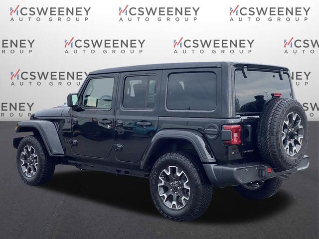 Used cars for sale 2025 Jeep Wrangler Sahara, price is 52610, vin 1C4PJXEG5SW556895 in Pell City, AL, dealer name is McSweeney Chrysler Dodge Jeep Ram Best Dream car image