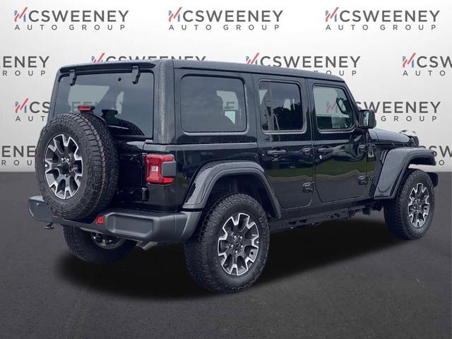 Used cars for sale 2025 Jeep Wrangler Sahara, price is 52610, vin 1C4PJXEG5SW556895 in Pell City, AL, dealer name is McSweeney Chrysler Dodge Jeep Ram Best Dream car image