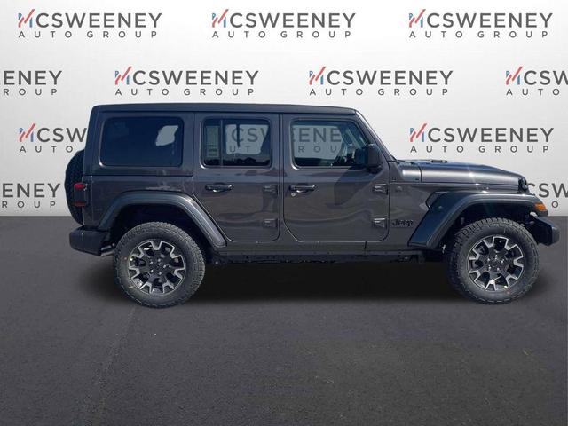 Used cars for sale 2025 Jeep Wrangler Sahara, price is 52610, vin 1C4PJXEG9SW556897 in Pell City, AL, dealer name is McSweeney Chrysler Dodge Jeep Ram Best Dream car image