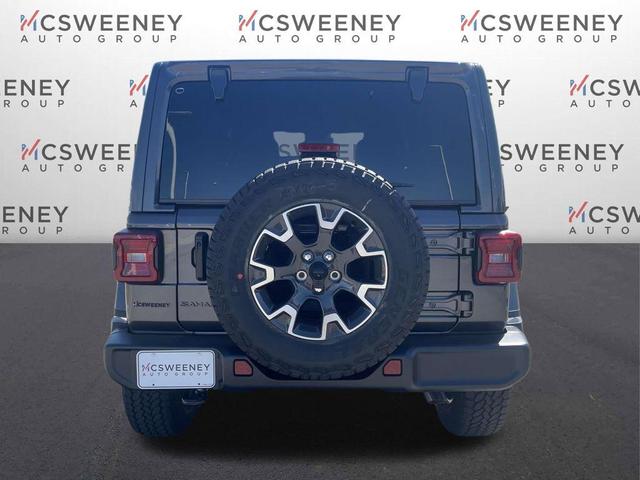 Used cars for sale 2025 Jeep Wrangler Sahara, price is 52610, vin 1C4PJXEG9SW556897 in Pell City, AL, dealer name is McSweeney Chrysler Dodge Jeep Ram Best Dream car image