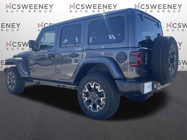 Used cars for sale 2025 Jeep Wrangler Sahara, price is 52610, vin 1C4PJXEG9SW556897 in Pell City, AL, dealer name is McSweeney Chrysler Dodge Jeep Ram Best Dream car image