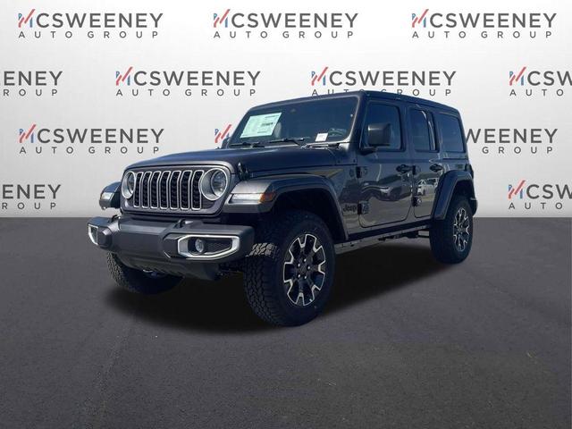 Used cars for sale 2025 Jeep Wrangler Sahara, price is 52610, vin 1C4PJXEG9SW556897 in Pell City, AL, dealer name is McSweeney Chrysler Dodge Jeep Ram Best Dream car image