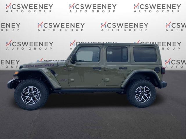 Used cars for sale 2025 Jeep Wrangler Rubicon, price is 52600, vin 1C4PJXFG7SW622068 in Pell City, AL, dealer name is McSweeney Chrysler Dodge Jeep Ram Best Dream car image