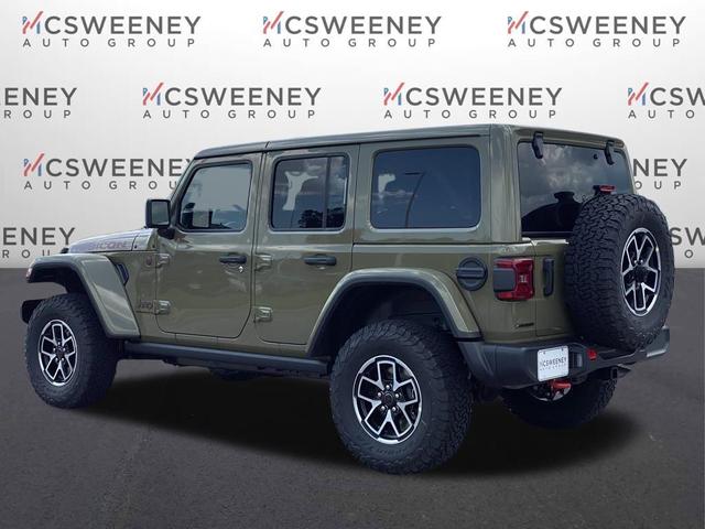 Used cars for sale 2025 Jeep Wrangler Rubicon, price is 52600, vin 1C4PJXFG7SW622068 in Pell City, AL, dealer name is McSweeney Chrysler Dodge Jeep Ram Best Dream car image