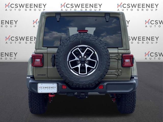 Used cars for sale 2025 Jeep Wrangler Rubicon, price is 52600, vin 1C4PJXFG7SW622068 in Pell City, AL, dealer name is McSweeney Chrysler Dodge Jeep Ram Best Dream car image