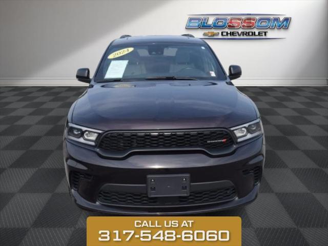 Used cars for sale 2024 Dodge Durango GT Plus, price is 38313, vin 1C4RDJDG0RC122684 in Indianapolis, IN, dealer name is Blossom Chevrolet Best Dream car image