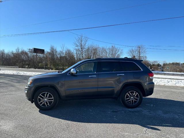 Used cars for sale 2018 Jeep Grand Cherokee Limited X, price is 15995, vin 1C4RJFBG2JC476607 in Rockville, MD, dealer name is Auto Nest Best Dream car image