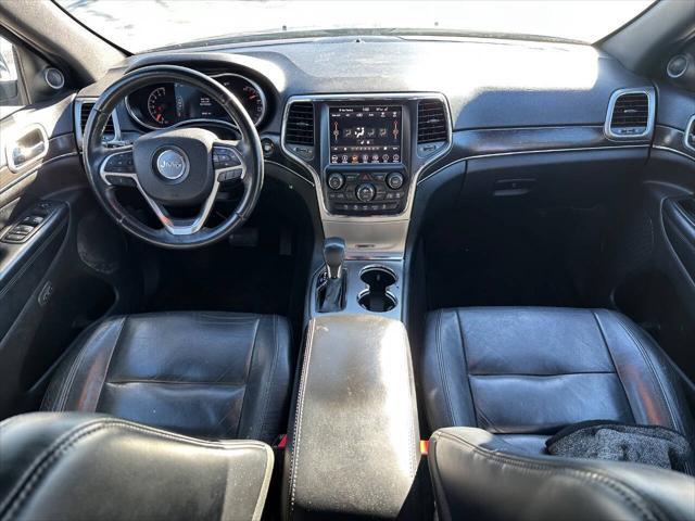 Used cars for sale 2018 Jeep Grand Cherokee Limited X, price is 15995, vin 1C4RJFBG2JC476607 in Rockville, MD, dealer name is Auto Nest Best Dream car image