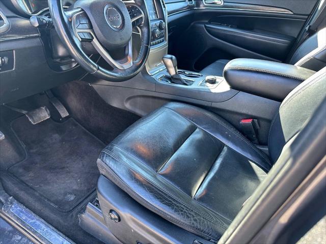 Used cars for sale 2018 Jeep Grand Cherokee Limited X, price is 15995, vin 1C4RJFBG2JC476607 in Rockville, MD, dealer name is Auto Nest Best Dream car image