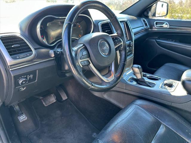 Used cars for sale 2018 Jeep Grand Cherokee Limited X, price is 15995, vin 1C4RJFBG2JC476607 in Rockville, MD, dealer name is Auto Nest Best Dream car image