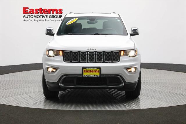 Used cars for sale 2019 Jeep Grand Cherokee Limited X, price is 24490, vin 1C4RJFBG2KC843295 in Rosedale, MD, dealer name is Easterns Automotive Group of Baltimore Best Dream car image
