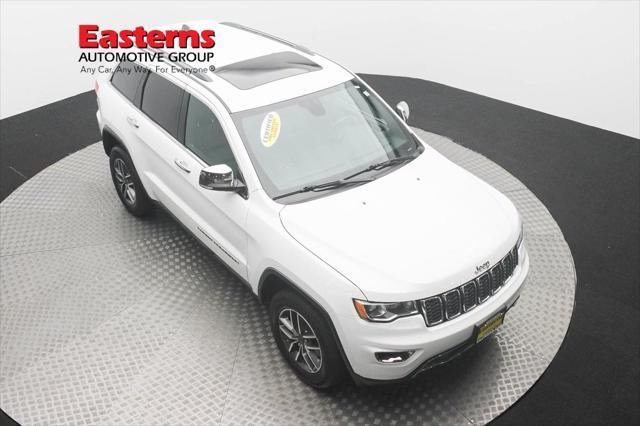 Used cars for sale 2019 Jeep Grand Cherokee Limited X, price is 24490, vin 1C4RJFBG2KC843295 in Rosedale, MD, dealer name is Easterns Automotive Group of Baltimore Best Dream car image