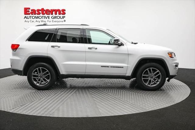 Used cars for sale 2019 Jeep Grand Cherokee Limited X, price is 24490, vin 1C4RJFBG2KC843295 in Rosedale, MD, dealer name is Easterns Automotive Group of Baltimore Best Dream car image