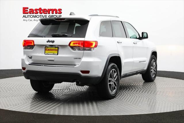 Used cars for sale 2019 Jeep Grand Cherokee Limited X, price is 24490, vin 1C4RJFBG2KC843295 in Rosedale, MD, dealer name is Easterns Automotive Group of Baltimore Best Dream car image