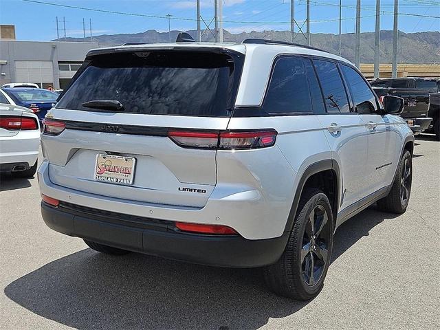 Used cars for sale 2024 Jeep Grand Cherokee Limited, price is 37492, vin 1C4RJGBG0RC708557 in El Paso, TX, dealer name is Sunland Park Chrysler Dodge Jeep Ram Best Dream car image