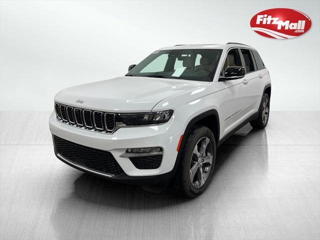 Used cars for sale 2025 Jeep Grand Cherokee Limited X, price is 46240, vin 1C4RJGBG0SC297165 in Clearwater, FL, dealer name is Fitzgerald Chrysler Jeep Clearwater Best Dream car image