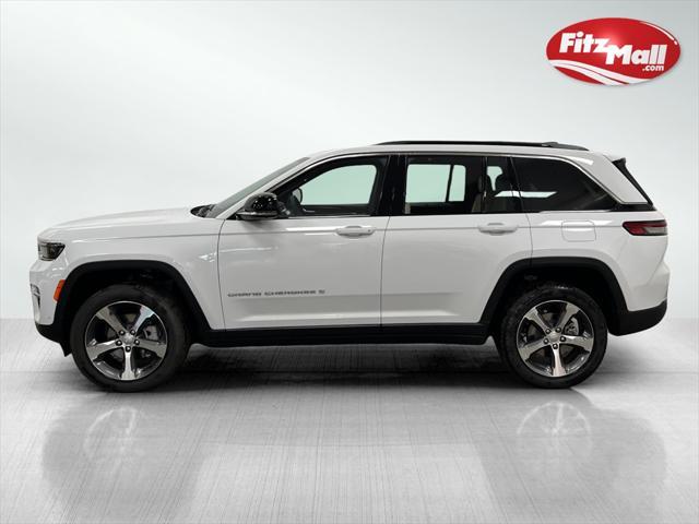 Used cars for sale 2025 Jeep Grand Cherokee Limited X, price is 46240, vin 1C4RJGBG0SC297165 in Clearwater, FL, dealer name is Fitzgerald Chrysler Jeep Clearwater Best Dream car image