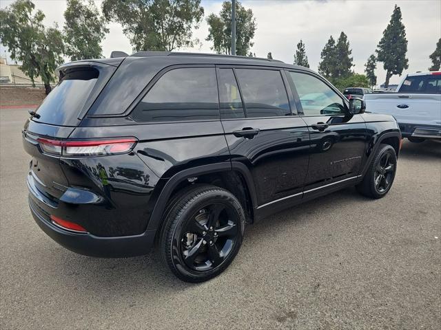 Used cars for sale 2025 Jeep Grand Cherokee Limited X, price is 37490, vin 1C4RJGBG3SC282935 in Irving, TX, dealer name is Autos of Dallas Irving Best Dream car image