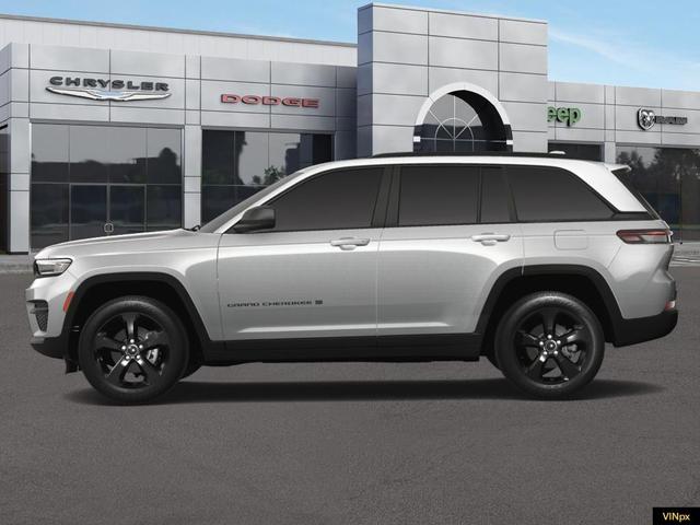 Used cars for sale 2025 Jeep Grand Cherokee Laredo, price is 47625, vin 1C4RJHAG0SC329720 in Charter Township of Clinton, MI, dealer name is Parkway Chrysler Dodge Jeep RAM Best Dream car image