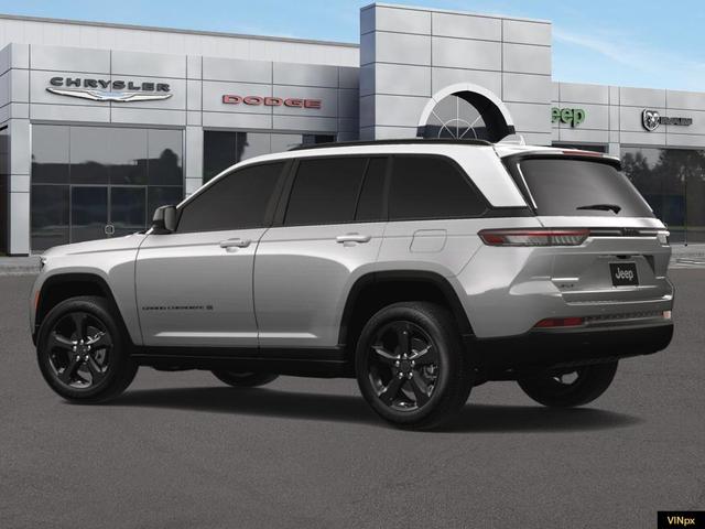 Used cars for sale 2025 Jeep Grand Cherokee Laredo, price is 47625, vin 1C4RJHAG0SC329720 in Charter Township of Clinton, MI, dealer name is Parkway Chrysler Dodge Jeep RAM Best Dream car image