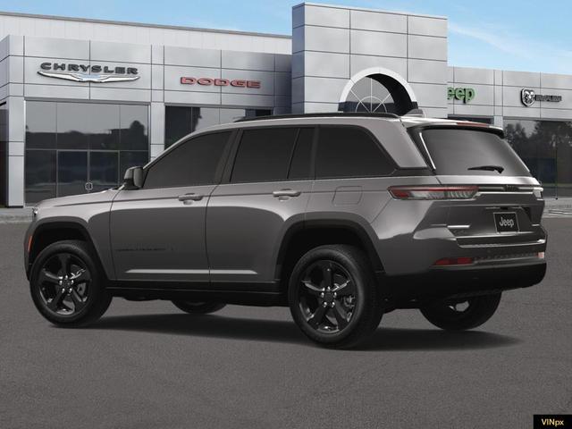 Used cars for sale 2025 Jeep Grand Cherokee Laredo, price is 47625, vin 1C4RJHAG2SC329704 in Charter Township of Clinton, MI, dealer name is Parkway Chrysler Dodge Jeep RAM Best Dream car image