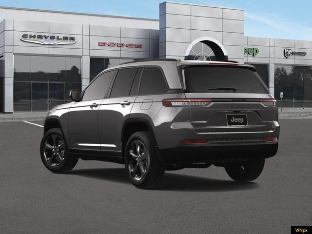 Used cars for sale 2025 Jeep Grand Cherokee Laredo, price is 47625, vin 1C4RJHAG2SC329704 in Charter Township of Clinton, MI, dealer name is Parkway Chrysler Dodge Jeep RAM Best Dream car image