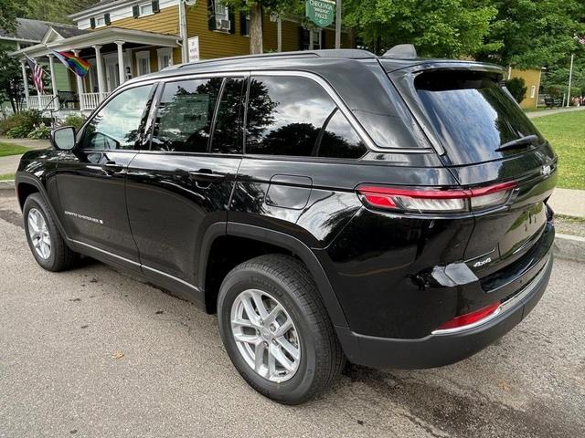 Used cars for sale 2025 Jeep Grand Cherokee Laredo X, price is 43284, vin 1C4RJHAG5SC331415 in Watkins Glen, NY, dealer name is Maguire Chrysler Dodge Jeep Ram of Watkins Glen Best Dream car image