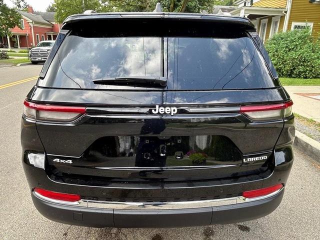 Used cars for sale 2025 Jeep Grand Cherokee Laredo X, price is 43284, vin 1C4RJHAG5SC331415 in Watkins Glen, NY, dealer name is Maguire Chrysler Dodge Jeep Ram of Watkins Glen Best Dream car image