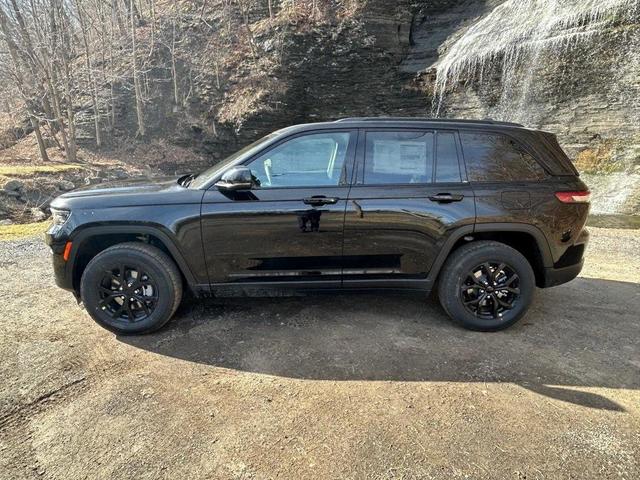 Used cars for sale 2025 Jeep Grand Cherokee Laredo, price is 46218, vin 1C4RJHAG8SC303009 in Watkins Glen, NY, dealer name is Maguire Chrysler Dodge Jeep Ram of Watkins Glen Best Dream car image