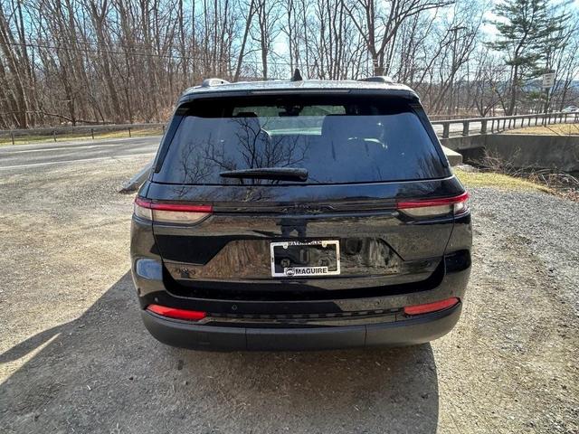 Used cars for sale 2025 Jeep Grand Cherokee Laredo, price is 46218, vin 1C4RJHAG8SC303009 in Watkins Glen, NY, dealer name is Maguire Chrysler Dodge Jeep Ram of Watkins Glen Best Dream car image